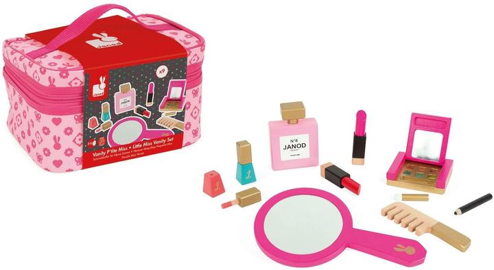 Image du produit Janod Cas de maquillage