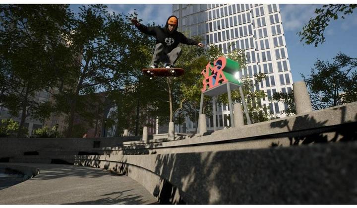 Produktbild Nacon Gaming Session: Skate Sim (Xbox Series X, Xbox One S, DE, FR)