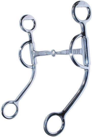 Produktbild WI Snaffle Bit with Shanks