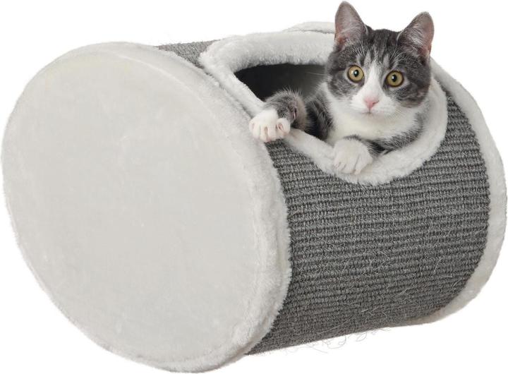 Actual product image Trixie Cosy cave for wall mounting (30 cm, Grey, White)