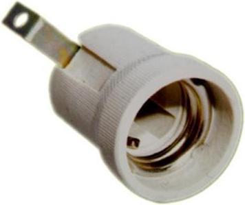 Produktbild Pawbol CERAMIC BULB SOCKET WITH HOLDER E27 426