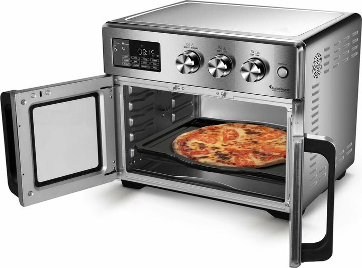 Immagine prodotto TurboTronic By Z-Line Forno ad aria calda e friggitrice 4in1