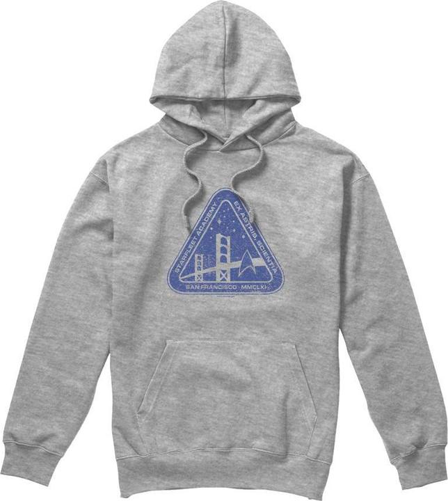 Immagine prodotto Felpa con Cappuccio Logo Effetto Invecchiato Uomo (XL)