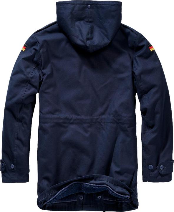 Produktbild Brandit BW Flag Parka (L)