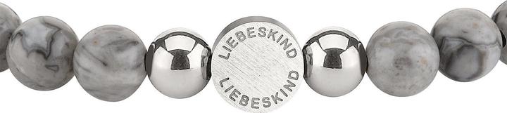 Actual product image Liebeskind Berlin Armband (17 cm, Stainless steel, Stone)