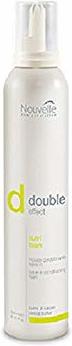 Actual product image Nouvelle Nutrifoam Leave in Mousse 200ml (200 ml, Foaming agent)
