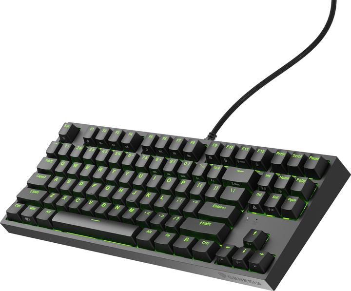Image du produit Genesis Thor 404 TKL (US, Filaire)