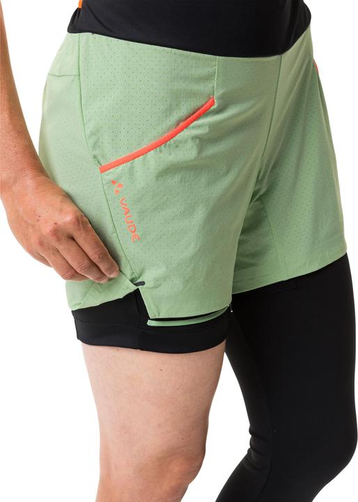 Produktbild Vaude Women's Crana ZO Pants (S)