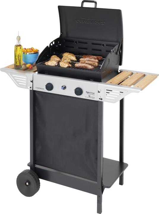 Image du produit Campingaz Grill à gaz Xpert 100 LW (7.10 kW)