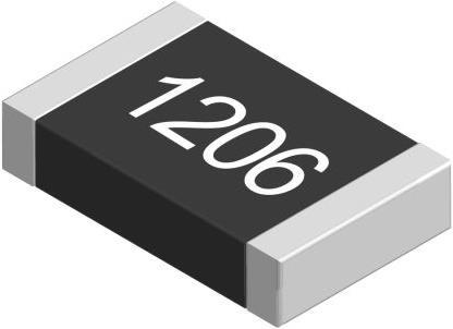 Produktbild Rs Pro 1206 Resistor, 0.25W, 1%, 1K1
