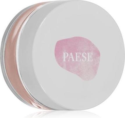Actual product image Paese Minerals Mineral Rose 300W Peach 6G