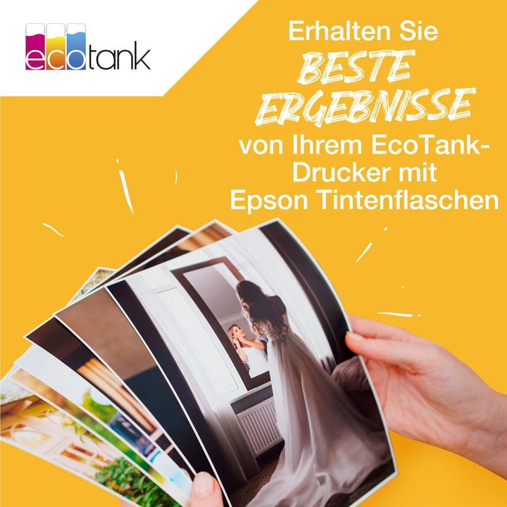 Produktbild Epson 114 EcoTank ink bottle (C)