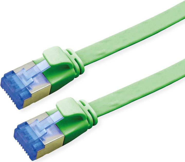 Actual product image Value Patch cable Cat.6A (Class EA) FTP (F/UTP, CAT6a, 1.50 m)