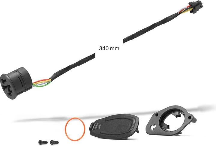 Produktbild Bosch eBike Standard (E-Bike Akku Schutzhülle)