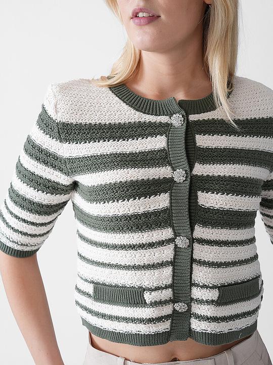 Produktbild Oui Strickjacke (40)