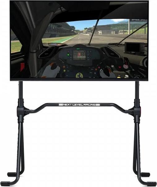 Actual product image Next Level Racing Lite Free Standing Monitor Stand