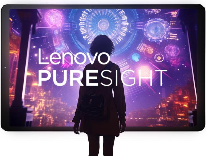 Actual product image Lenovo Legion Tab (WLAN only, 8.80", 256 GB, Eclipse Black)