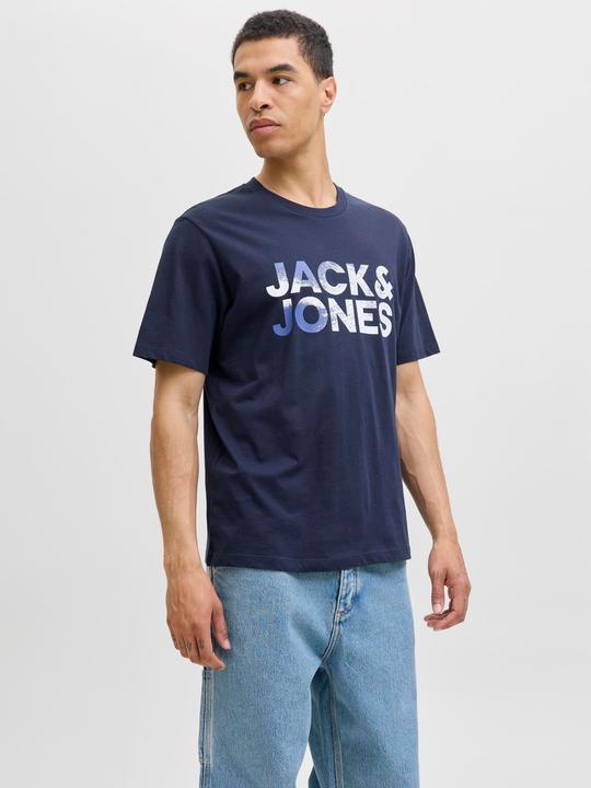Produktbild Jack & Jones Rundhalsausschnitt T-shirt T-shirt (XL)