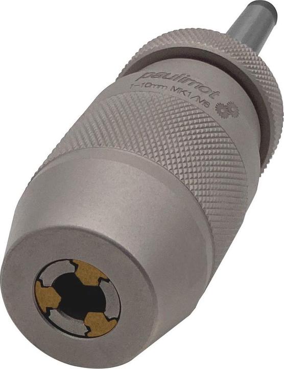 Actual product image Paulimot Präzisions-Schnellspann-Bohrfutter 1 - 10 mm MK1 / M6