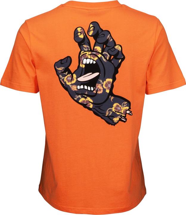 Actual product image Santa Cruz Poppy Hand T-Shirt