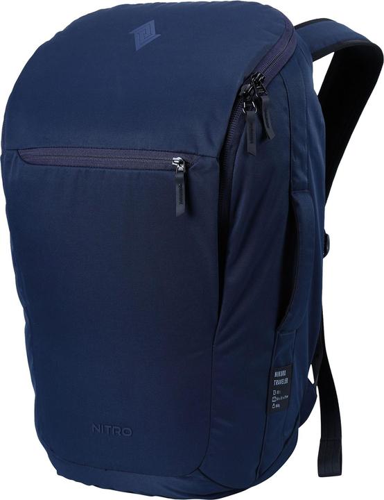 Immagine prodotto Nitro Zaino Nikuro Traveller 878092110 cielo notturno 54x31x21cm (32 l)
