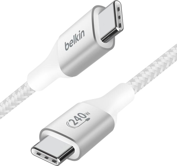 Produktbild Belkin CAB015bt2M (2.20 m, USB 2.0, 240 W)