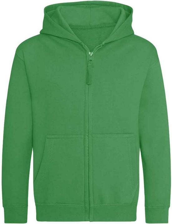 Awdis Zoodie Hoodie mit durchgehendem Reissverschluss
