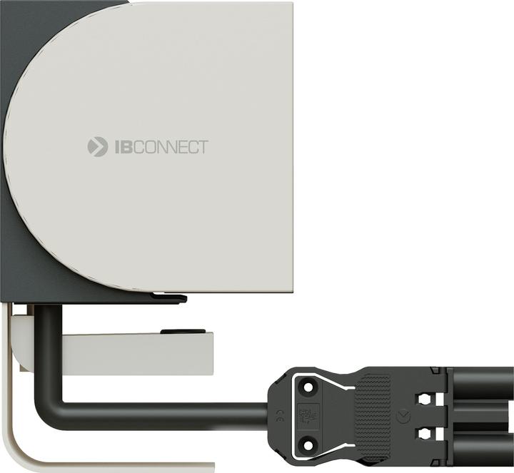 Immagine prodotto IB Connect PRISMA ciabatta elettrica bianca 1x tipo 13 1x USB-C 60W (1 x, USB-C, Tipo 13)
