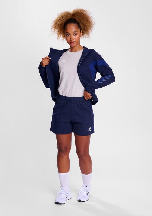 Immagine prodotto hummel Hmltravel Felpa Con Zip E Cappuccio Donna (M)