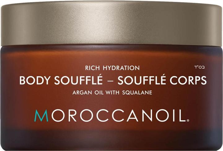 Moroccanoil Body Soufflé (Körpercreme, 200 ml)