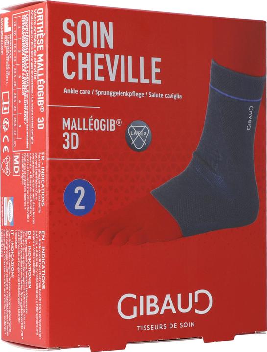 Gibaud Malleogib 3D Sprunggelenkbandage (23)