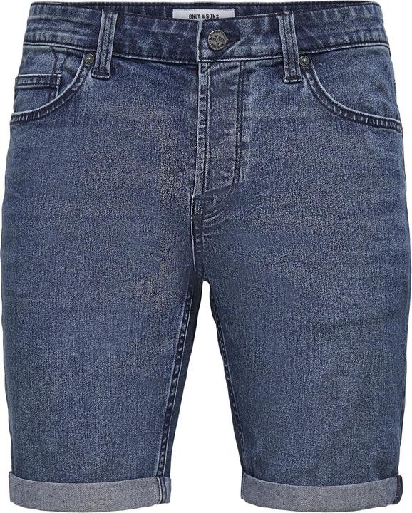 Actual product image Only & Sons ONSPly denim shorts (S)