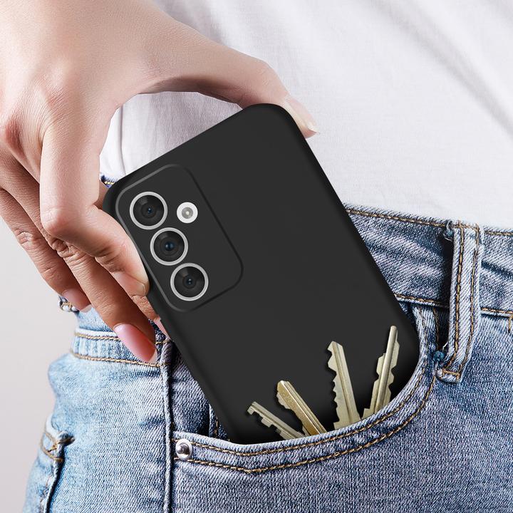 Actual product image Avizar Soft Touch Series (Samsung Galaxy A54 5G)