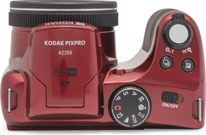Immagine prodotto Kodak Astro Zoom AZ255 (4.3 - 107.5 mm, 16.15 Mpx, 1/2,3'')