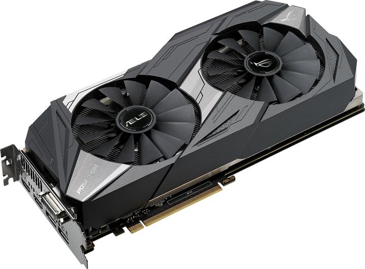 Actual product image ASUS ROG POSEIDON GeForce GTX 1080 Ti P11G GAMING (11 GB)