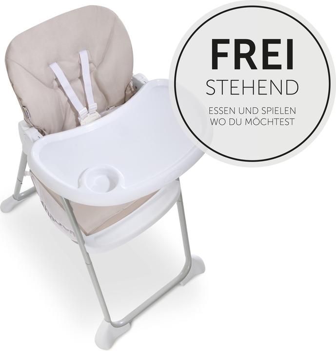 Actual product image Hauck Sit N Fold (Highchair)
