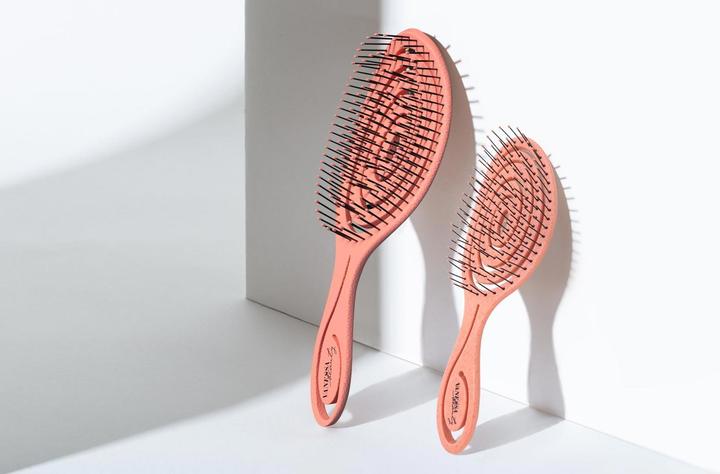 Image du produit Vanessa Beauty Detangle Straw Brush Travel Size