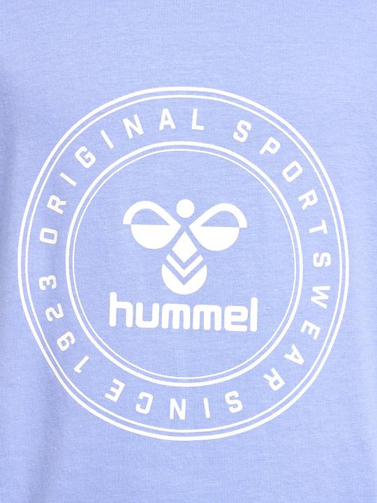 Actual product image hummel hmlTRES CIRCLE T-SHIRT S/S (92)