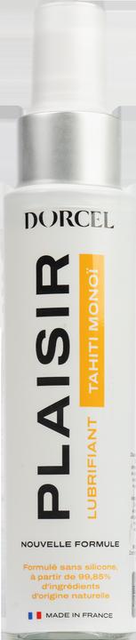 Produktbild Marc Dorcel Plaisir Tahiti Monoï Natürliches Gleitmittel (100 ml) (100 ml)