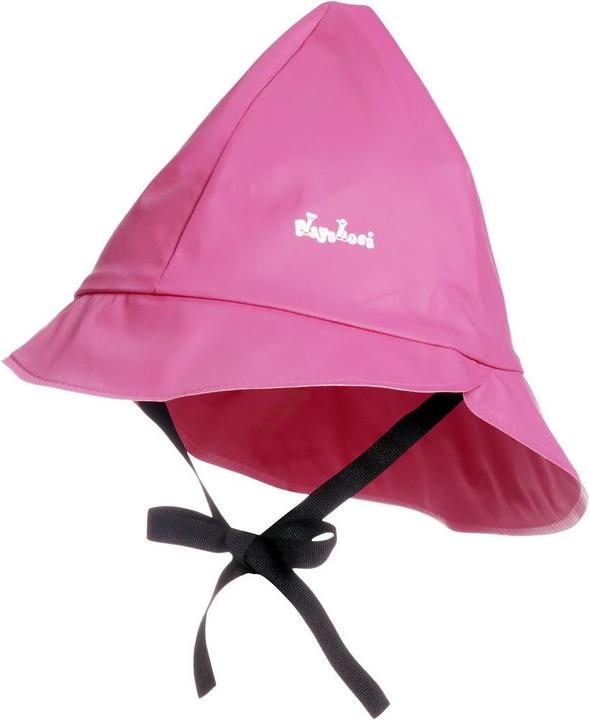 Actual product image Playshoes Rain cap cotton lining