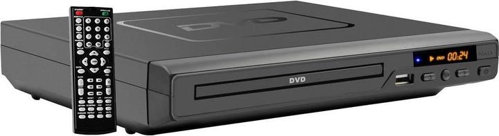 Produktbild Reflexion DVD366 (32 GB, DVD Player)