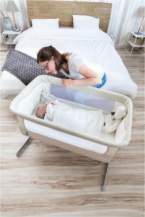Produktbild Safety 1st Calidoo Warm Grey