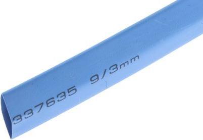 Immagine prodotto Rs Pro Blue heatshrink tube 9/3mm i/d
