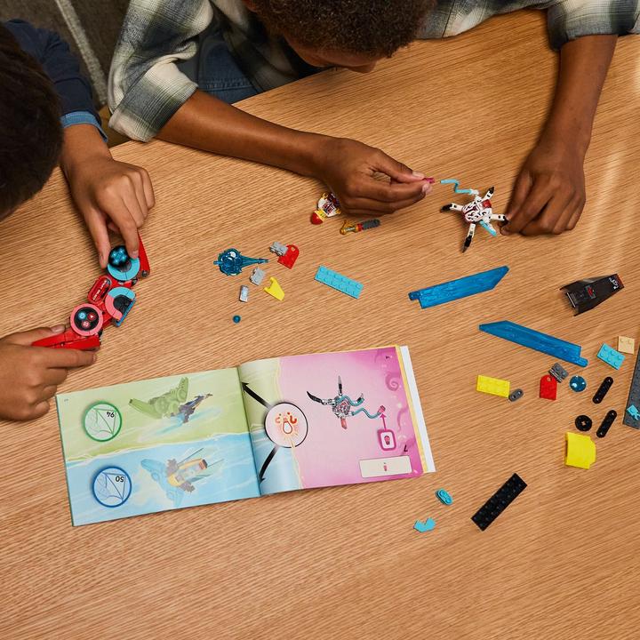 Produktbild LEGO Coopers fliegender Videospiel-Controller (71489, LEGO Dreamzzz)