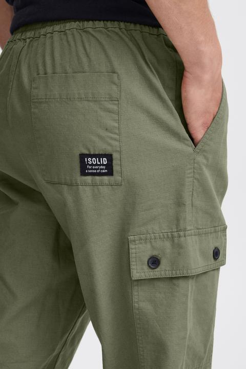 Actual product image Solid SDLauritz - Trousers - 21301134-ME (XL)