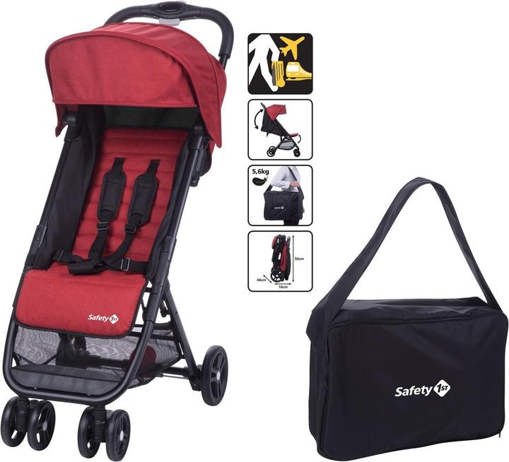 Actual product image Safety 1st teen buggy