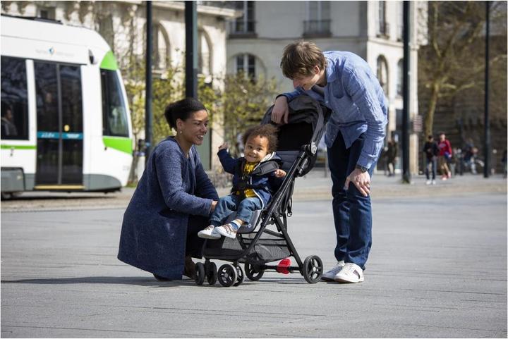 Actual product image Safety 1st teen buggy