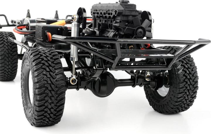 Produktbild Rc4Wd U-Schrauben für Yota II & K44 Achsen