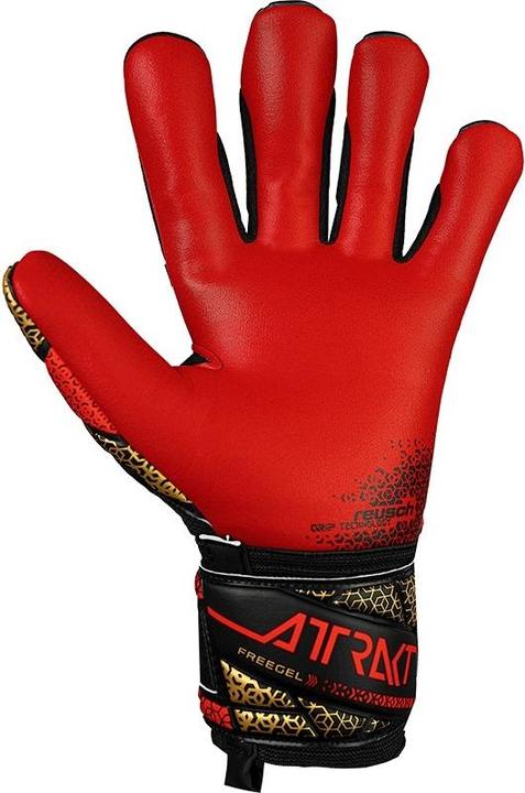 Produktbild Reusch Football Attrakt Freegel Silver (8)