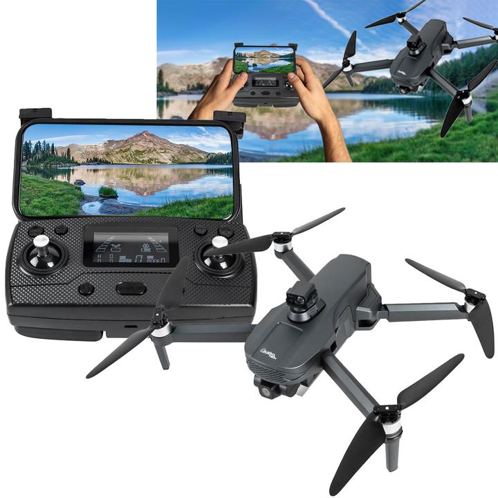 Image du produit Casativo GPS-Drohne mit 4K-Kamera (25 min, 573 g, 8.29 Mpx)
